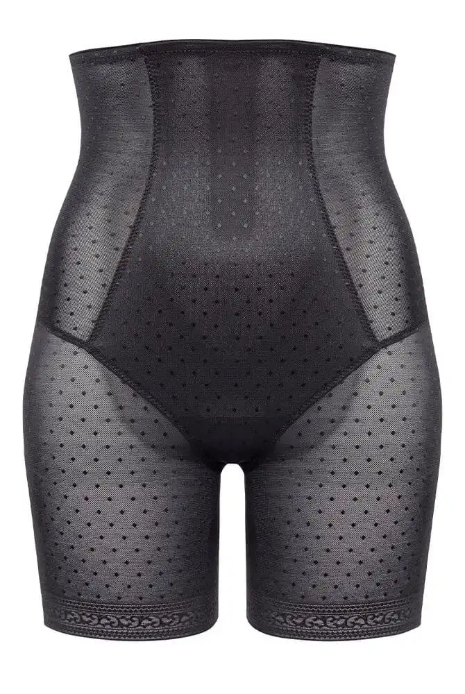 Ulla Hohe Langbeinhose Meghan 4 Ulla Hohe Langbeinhose Meghan – Bild 2