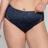 Ulla Hoher Taillenslip Jasmin -Bademode Verkaufsgeschäft Ulla Hoher Taillenslip Jasmin 2710 midnight 01 1280x1280