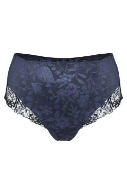 Ulla Hoher Taillenslip Jasmin 7 Ulla Hoher Taillenslip Jasmin -Bademode Verkaufsgeschäft Ulla Hoher Taillenslip Jasmin 2710 midnight 02 1280x1280