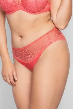 Ulla Slip Josy -Bademode Verkaufsgeschäft Ulla Slip Josy 6732 043 aperol 01 1280x1280