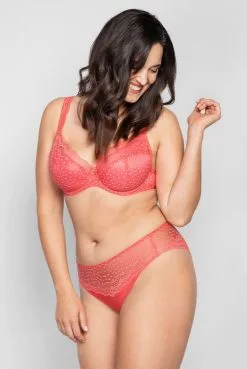 Ulla Slip Josy -Bademode Verkaufsgeschäft Ulla Slip Josy 6732 043 aperol 03 1280x1280