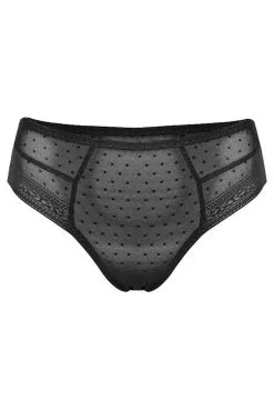 Ulla Slip Meghan -Bademode Verkaufsgeschäft Ulla Slip Meghan 3132 schwarz 2 1280x1280