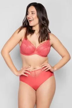 Ulla Taillenslip Josy -Bademode Verkaufsgeschäft Ulla Taillenslip Josy 6710 043 aperol 03 1280x1280