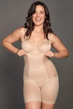 Ulla Hohe Langbeinhose Meghan 9 Ulla Hohe Langbeinhose Meghan -Bademode Verkaufsgeschäft Ulla BH Meghan 3123 Hohe Langbeinhose 3118 biskuit 1280x1280 1