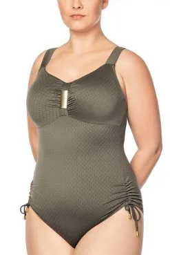 Ulla Badeanzug St. Tropez 8 Ulla Badeanzug St. Tropez -Bademode Verkaufsgeschäft Ulla Badeanzug St Tropez 9112 olive 03 1280x1280 1