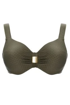 Ulla Bikini-Oberteil St. Tropez -Bademode Verkaufsgeschäft Ulla Bikini OT St Tropez 9122 olive 04 1280x1280
