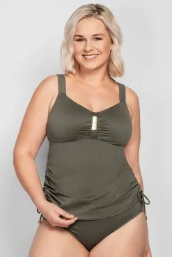 Bademode Verkaufsgeschäft 15 Ulla Tankini-Oberteil St. Tropez