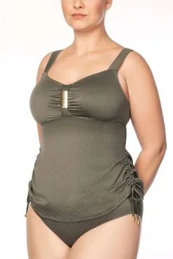 Bademode Verkaufsgeschäft -Bademode Verkaufsgeschäft Ulla Bikini OT St Tropez 9190 olive 02 1280x1280 1