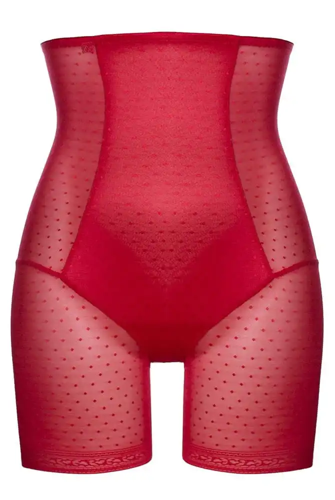 Ulla Hohe Langbeinhose Meghan 5 Ulla Hohe Langbeinhose Meghan – Bild 3