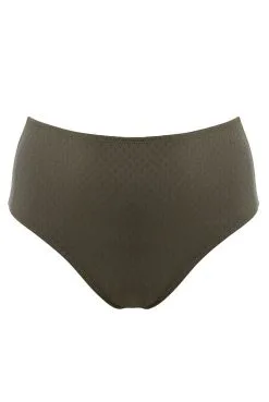 Ulla Hoher Bikini-Slip St. Tropez -Bademode Verkaufsgeschäft Ulla Hoher Bikinislip St Tropez 9132 olive 02 1280x1280