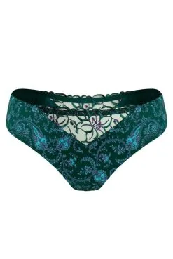 Ulla String Zoe -Bademode Verkaufsgeschäft Ulla String Zoe 4139 60 lorbeer 04 1280x1280