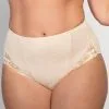 Ulla Hoher Taillenslip Jasmin -Bademode Verkaufsgeschäft Ulla Taillenslip Jasmin 2710 53 puder 01 1280x1280