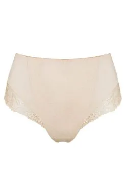 Ulla Hoher Taillenslip Jasmin -Bademode Verkaufsgeschäft Ulla Taillenslip Jasmin 2710 53 puder 02 1280x1280 1