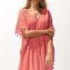 Charmline Tunika Watercult Vintage Pink