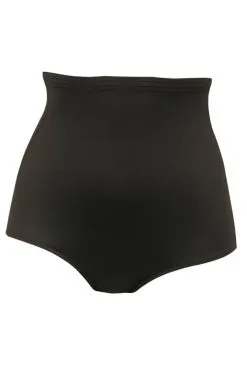 Rosa Faia Miederhose TWIN Shaper -Bademode Verkaufsgeschäft an 1783 schwarz front 1280x1280