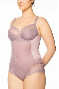 Ulla Bügel-Body Josy -Bademode Verkaufsgeschäft body ulla 6773 taupe 1 1280x1280