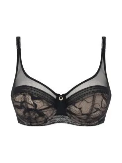 Chantelle TRUE LACE Bügel BH -Bademode Verkaufsgeschäft c11m10 011 16