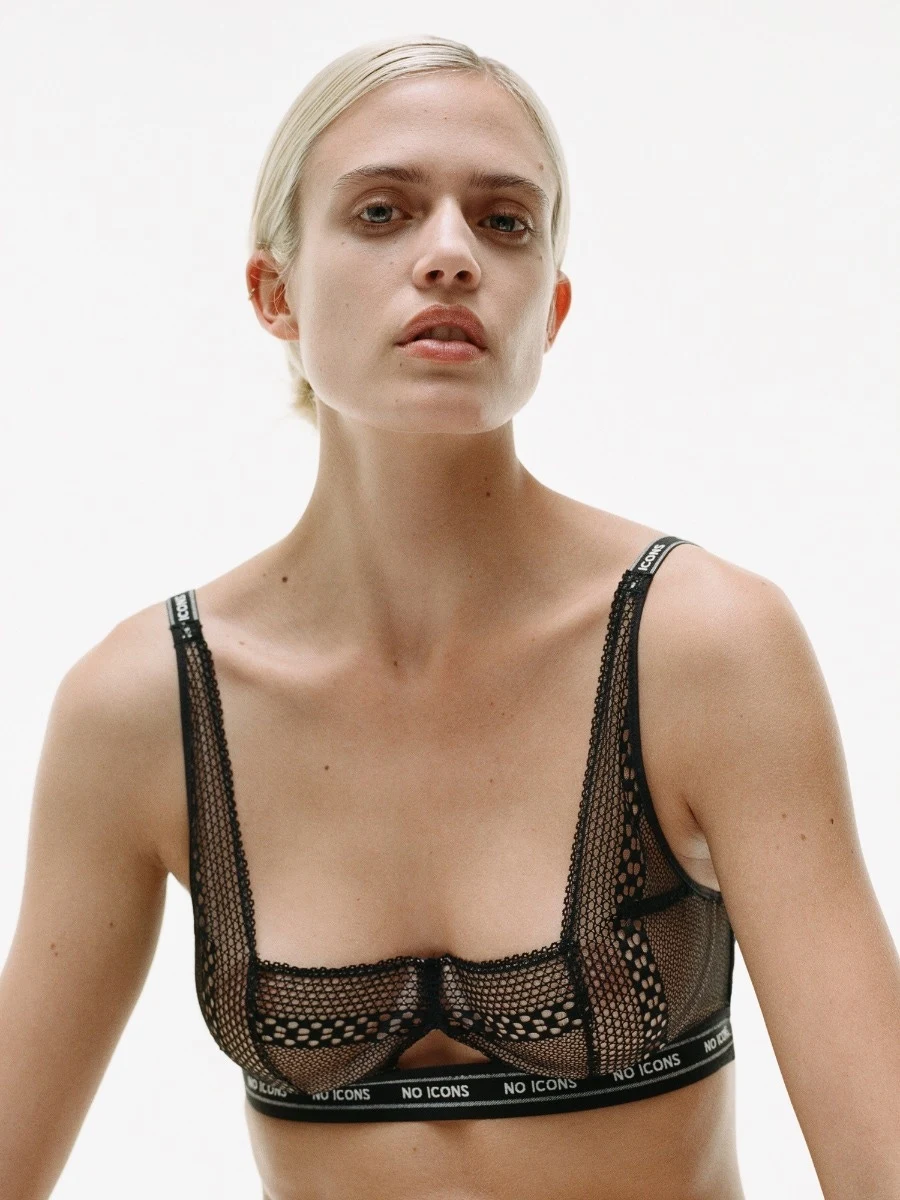 CHANTELLE X NO ICONS Bügel BH 9 CHANTELLE X NO ICONS Bügel BH – Bild 7